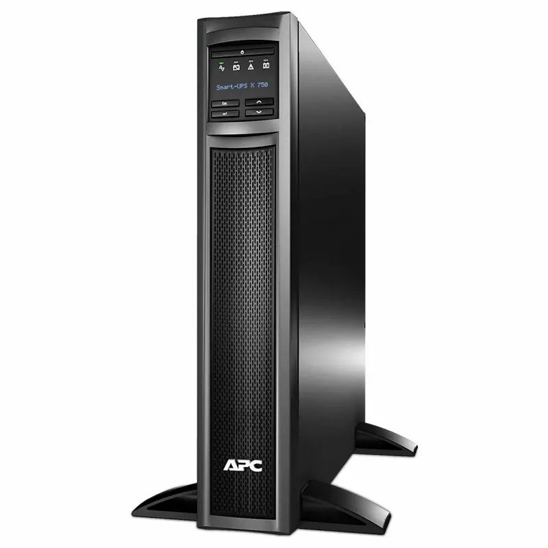 APC Smart-UPS X SMX750I - 750VA, 8x C13 väljund, USB, laiendatav tööaeg