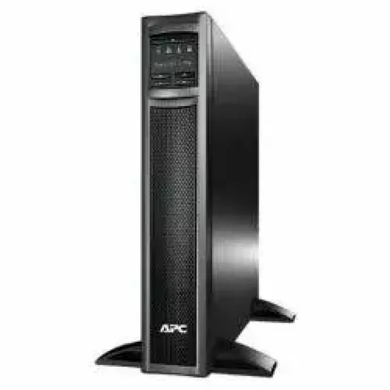 APC Smart-UPS X SMX750I - 750VA, 8x C13 väljund, USB, laiendatav tööaeg