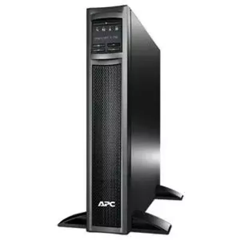 APC Smart-UPS X SMX750I - 750VA, 8x C13 väljund, USB, laiendatav tööaeg