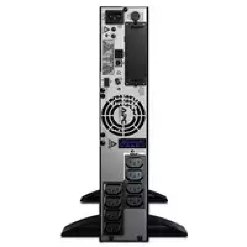 APC Smart-UPS X SMX750I - 750VA, 8x C13 väljund, USB, laiendatav tööaeg