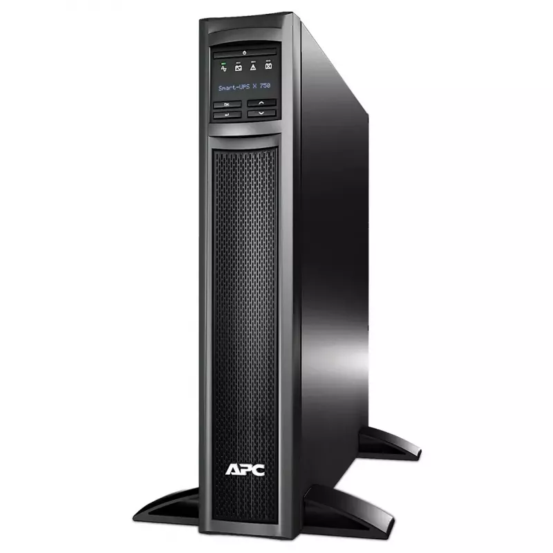 APC Smart-UPS X SMX750I - 750VA, 8x C13 väljund, USB, laiendatav tööaeg