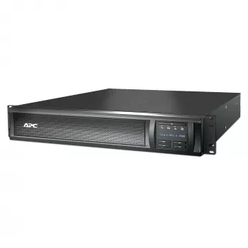 APC Smart-UPS X SMX1500RMI2U - 1500VA, 8x C13 väljund, USB, pikendatav tööaeg