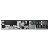 APC Smart-UPS X SMX1500RMI2U - 1500VA, 8x C13 väljund, USB, pikendatav tööaeg