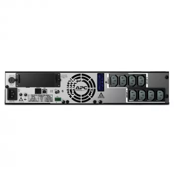 APC Smart-UPS X SMX1500RMI2U - 1500VA, 8x C13 väljund, USB, pikendatav tööaeg