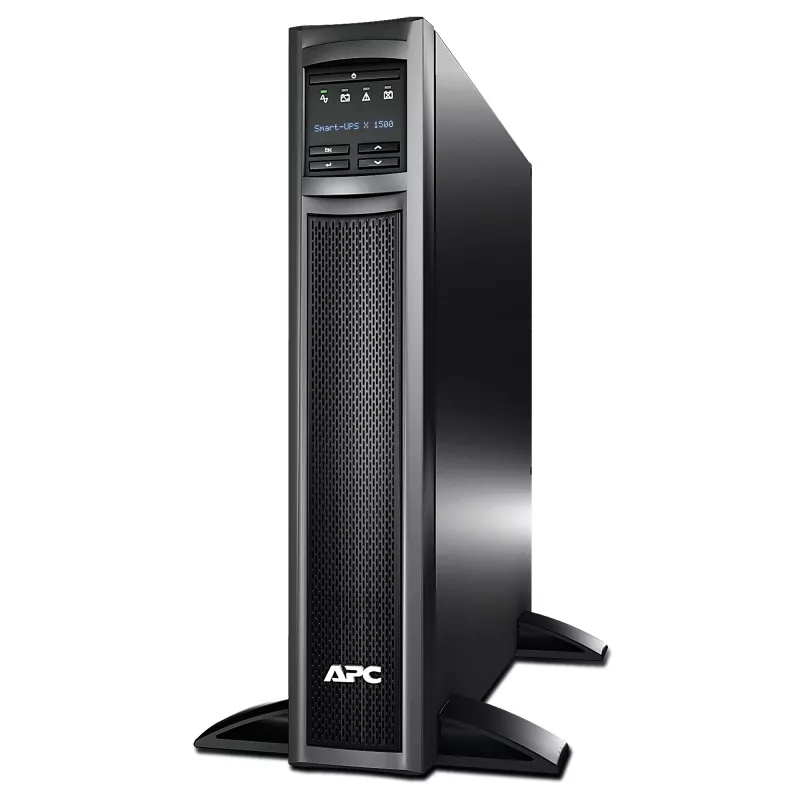 APC Smart-UPS X SMX1500RMI2U - 1500VA, 8x C13 väljund, USB, pikendatav tööaeg