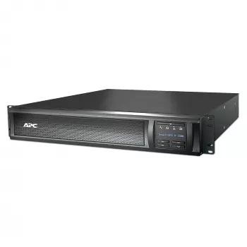 APC Smart-UPS X SMX1500RMI2UNC - 1500VA, 8x C13 väljund, USB, laiendatav tööaeg, NMC
