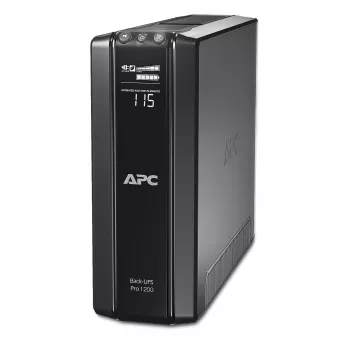 APC Back-UPS Pro katkematu toiteallikas (UPS) Line-Interactive 1.2 kVA 720 W