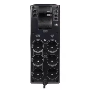 APC Back-UPS Pro katkematu toiteallikas (UPS) Line-Interactive 1.2 kVA 720 W