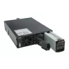 APC Smart-UPS On-Line SRT5KRMXLI - 5000VA, 6x C13, 4x C19 väljund, riiulipaigaldus, sisseehitatud NMC