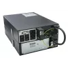 APC Smart-UPS On-Line SRT5KRMXLI - 5000VA, 6x C13, 4x C19 väljund, riiulipaigaldus, sisseehitatud NMC