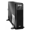 APC Smart-UPS On-Line, 5kVA, torn, 230V, 6x C13+4x C19 IEC pistikupesa, võrgukaart+SmartSlot, pikendatud tööaeg, ilma siinikomplektita