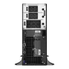 APC Smart-UPS On-Line, 6kVA/6kW, torn, 230V, 6x C13+4x C19 IEC-pistikupesa, võrgukaart+SmartSlot, pikendatud tööaeg, ilma siinikomplektita