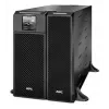 APC Smart-UPS On-Line, 6kVA/6kW, torn, 230V, 6x C13+4x C19 IEC-pistikupesa, võrgukaart+SmartSlot, pikendatud tööaeg, ilma siinikomplektita