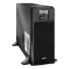 APC Smart-UPS On-Line, 6kVA/6kW, torn, 230V, 6x C13+4x C19 IEC-pistikupesa, võrgukaart+SmartSlot, pikendatud tööaeg, ilma siinikomplektita