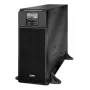 APC Smart-UPS On-Line, 6kVA/6kW, torn, 230V, 6x C13+4x C19 IEC-pistikupesa, võrgukaart+SmartSlot, pikendatud tööaeg, ilma siinikomplektita