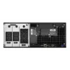 APC Smart-UPS On-Line SRT6KRMXLI - 6kW/VA, 6x C13 + 4x C19 + juhtmega 1-faasiline väljund, riiulisse paigaldatav, sisseehitatud NMC