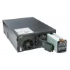 APC Smart-UPS On-Line SRT6KRMXLI - 6kW/VA, 6x C13 + 4x C19 + juhtmega 1-faasiline väljund, riiulisse paigaldatav, sisseehitatud NMC