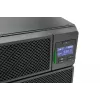 APC Smart-UPS On-Line SRT6KRMXLI - 6kW/VA, 6x C13 + 4x C19 + juhtmega 1-faasiline väljund, riiulisse paigaldatav, sisseehitatud NMC