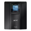 APC Smart-UPS C, Line Interactive, 2000VA, Tower, 230V, 6x IEC C13+1x IEC C19 pistikupesa, USB ja jadaühendus, AVR, graafiline LCD