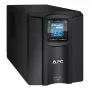 APC Smart-UPS C, Line Interactive, 2000VA, Tower, 230V, 6x IEC C13+1x IEC C19 pistikupesa, USB ja jadaühendus, AVR, graafiline LCD