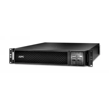 APC Smart-UPS On-Line SRT2200RMXLI - 2200VA, 8x C13 ja 2x C19, riiulipaigaldus