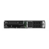 APC Smart-UPS On-Line SRT2200RMXLI - 2200VA, 8x C13 ja 2x C19, riiulipaigaldus
