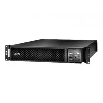 APC Smart-UPS On-Line SRT3000RMXLI - 3000VA, 8x C13 ja 2x C19, riiulipaigaldus