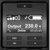 APC Smart-UPS On-Line SRT3000RMXLI - 3000VA, 8x C13 ja 2x C19, riiulipaigaldus