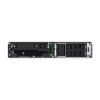 APC Smart-UPS On-Line SRT3000RMXLI - 3000VA, 8x C13 ja 2x C19, riiulipaigaldus