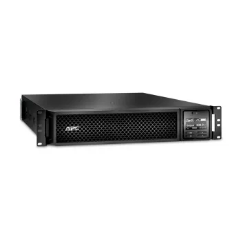 APC Smart-UPS On-Line SRT3000RMXLI - 3000VA, 8x C13 ja 2x C19, riiulipaigaldus