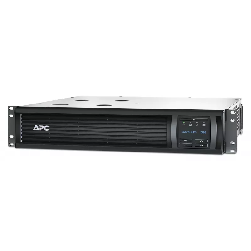 APC Smart-UPS SMT1500RMI2UNC - 4x C13, USB, riiulisse paigaldatav, NMC, 1500VA