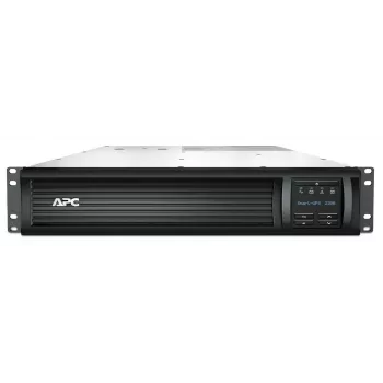 APC Smart-UPS, Line Interactive, 2200VA, Rackmount 2U, 230V, 8x IEC C13+2x IEC C19 pistikupesa, võrgukaart, AVR, LCD