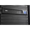APC Smart-UPS C, Line Interactive, 1000VA, Rackmount 2U, 230V, 4x IEC C13 pistikupesa, SmartConnect port, USB ja jadaühendus, AVR, graafiline LCD