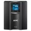 APC Smart-UPS C, Line Interactive, 1000VA, Tower, 230V, 8x IEC C13 pistikupesa, SmartConnect port, USB ja jadaliides, AVR, graafiline LCD