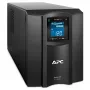 APC Smart-UPS C, Line Interactive, 1000VA, Tower, 230V, 8x IEC C13 pistikupesa, SmartConnect port, USB ja jadaliides, AVR, graafiline LCD
