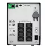APC Smart-UPS SMC1500IC - 8x C13, USB, SmartConnect, 1500VA, Line-Interactive, 1.5 kVA, 900 W, siinus, 170 V, 300 V