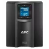 APC Smart-UPS SMC1500IC - 8x C13, USB, SmartConnect, 1500VA, Line-Interactive, 1.5 kVA, 900 W, siinus, 170 V, 300 V