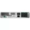 APC Smart-UPS SMT3000RMI2UC - 8x C13, 1x C19, USB, Rackmount 2U, SmartConnect, 3000VA