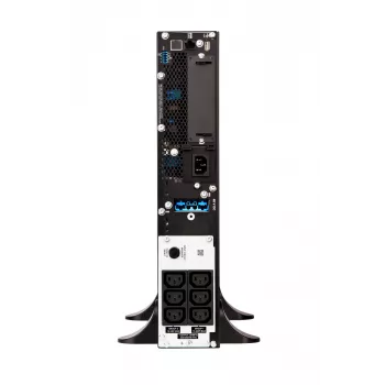 APC Smart-UPS On-Line, 1000VA/1000W, Tower, 230V, 6x C13 IEC pistikupesa, SmartSlot, pikendatud tööaeg, ilma siinikomplektita