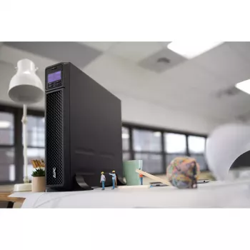 APC Smart-UPS On-Line, 1500VA/1500W, Tower, 230V, 6x C13 IEC pistikupesa, SmartSlot, pikendatud tööaeg, ilma rööpkomplektita