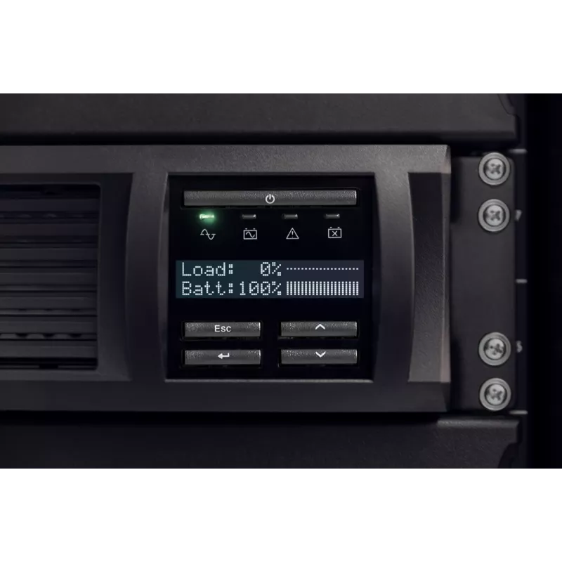 APC Smart-UPS SMT750RMI2UC - 4x C13, USB, Rackmount 2U, SmartConnect, 750VA