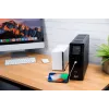 APC Back-UPS Pro, 1200VA/720W, Torn, 230V, 8x IEC C13 pistikupesa, Siinuslaine, AVR, USB Type A + C pordid, LCD, Kasutaja vahetatav aku