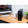 APC Back-UPS Pro, 1200VA/720W, Torn, 230V, 8x IEC C13 pistikupesa, Siinuslaine, AVR, USB Type A + C pordid, LCD, Kasutaja vahetatav aku
