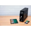 APC Back-UPS Pro, 1200VA/720W, Torn, 230V, 8x IEC C13 pistikupesa, Siinuslaine, AVR, USB Type A + C pordid, LCD, Kasutaja vahetatav aku