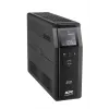 APC Back-UPS Pro, 1200VA/720W, Torn, 230V, 8x IEC C13 pistikupesa, Siinuslaine, AVR, USB Type A + C pordid, LCD, Kasutaja vahetatav aku