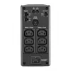 APC BR650MI katkematu toiteallikas (UPS) Line-Interactive 0.65 kVA 390 W 6 pistikupesa