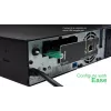 APC AP9640 Smart-UPS võrguhalduskaart (gen3), Võrguhalduskaart, SmartSlot, 12,1 mm, 11,4 mm, 38 mm, 80 g