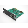 APC AP9640 Smart-UPS võrguhalduskaart (gen3), Võrguhalduskaart, SmartSlot, 12,1 mm, 11,4 mm, 38 mm, 80 g