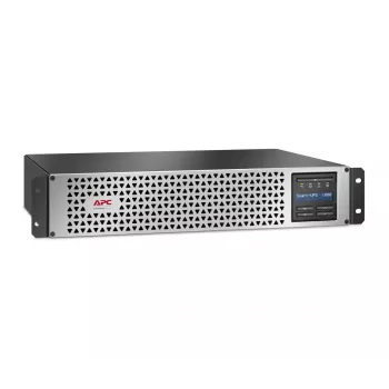 APC Smart-UPS Li-ion SMTL1000RMI2UC - 6x C13, lühike sügavus, riiulipaigaldus 2U, SmartConnect, 1000VA