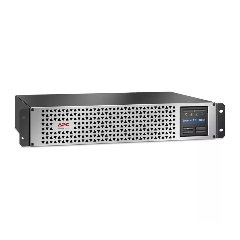 APC Smart-UPS Li-ion SMTL1000RMI2UC - 6x C13, lühike sügavus, riiulipaigaldus 2U, SmartConnect, 1000VA